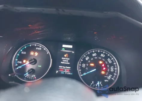 2021 Toyota Rav4 Hybrid Xle from USA, damaged, VIN 4T3RWRFV1MU031059